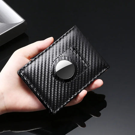 Stylish Airtag Wallet for Men