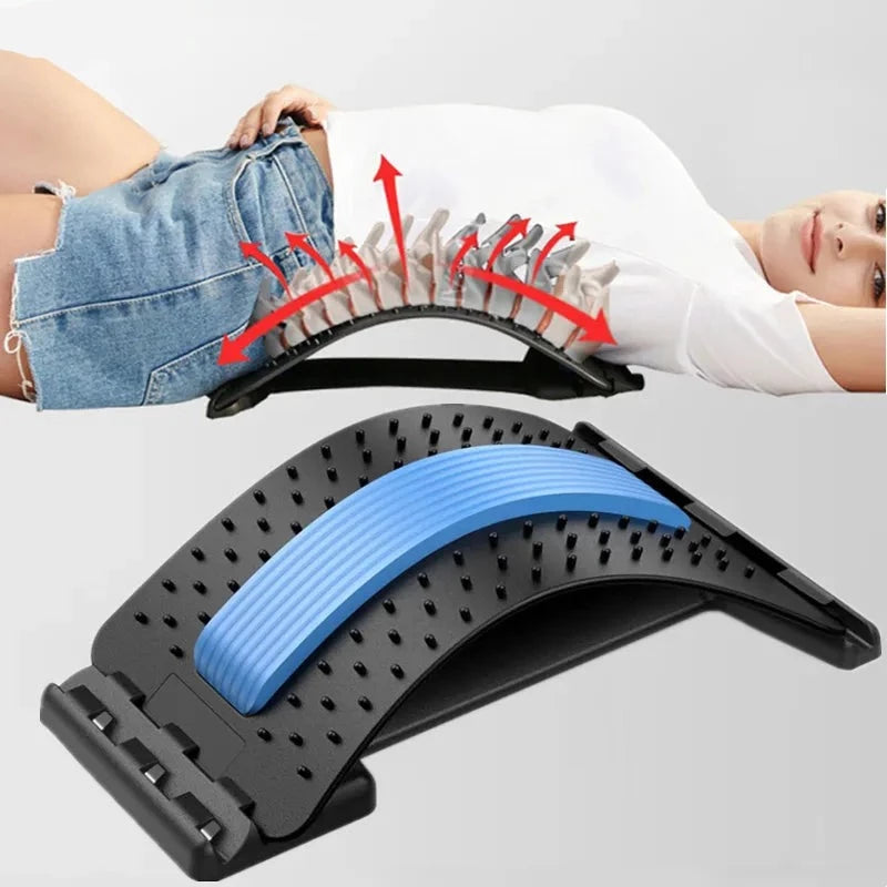 Posture corrector for back pain