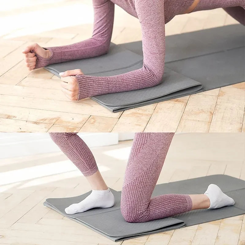 Sustainable Yoga Mat