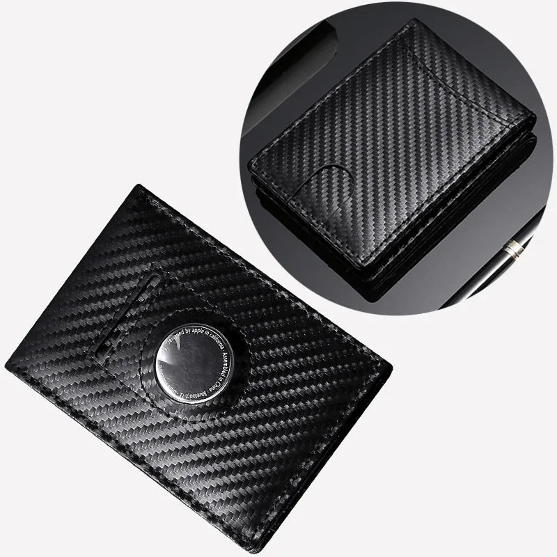 High-Quality Airtag Wallet for Men