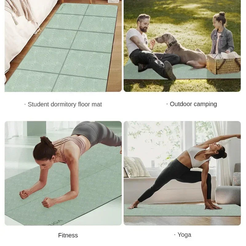 Compact Yoga Mat