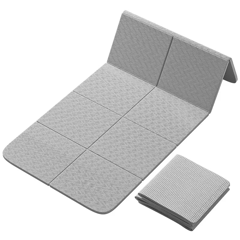 Foldable Eco Yoga Mat 