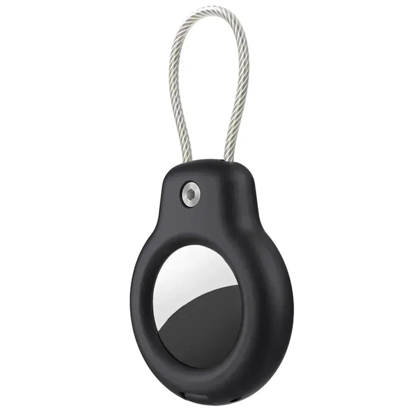 Airtag Protective Key Ring