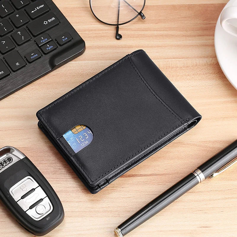 RFID Blocking Airtag Wallet