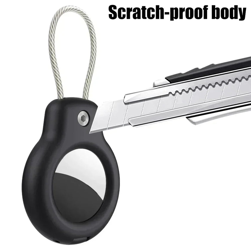 Protective Keychain for Airtag