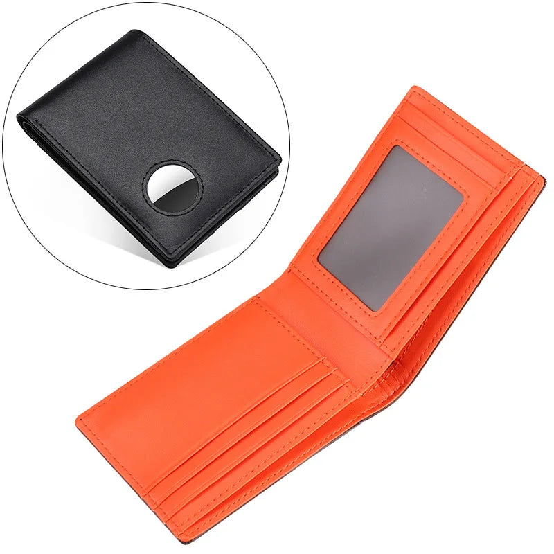 Airtag Holder Wallet 