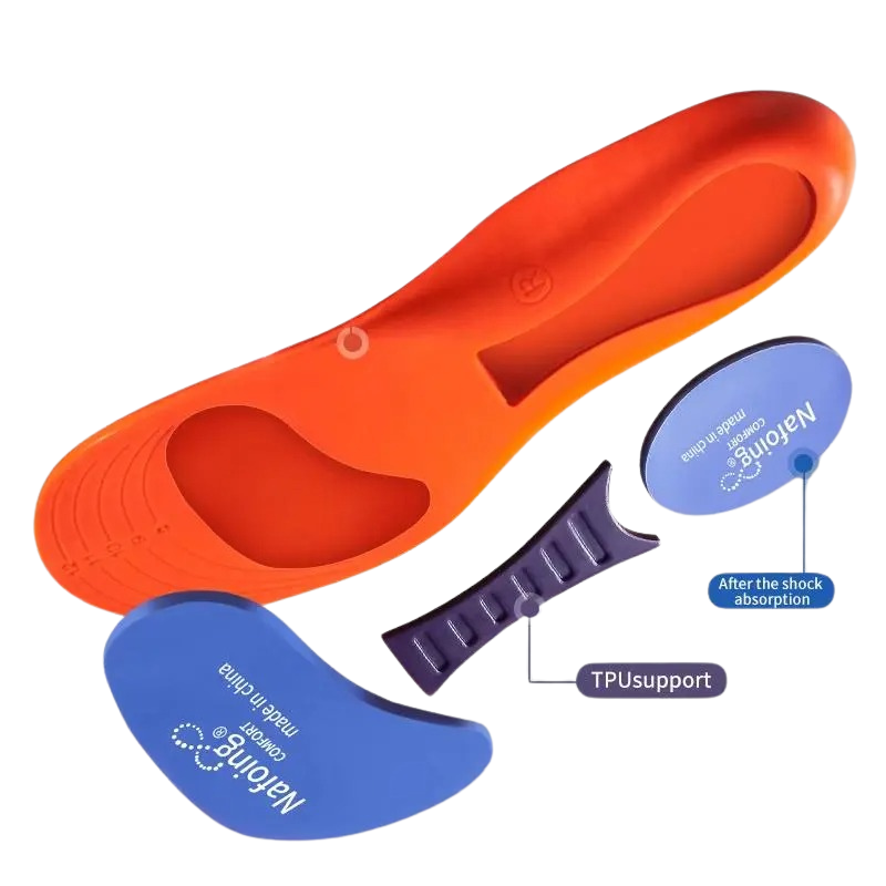 Orthopedic Insoles for Athletes 