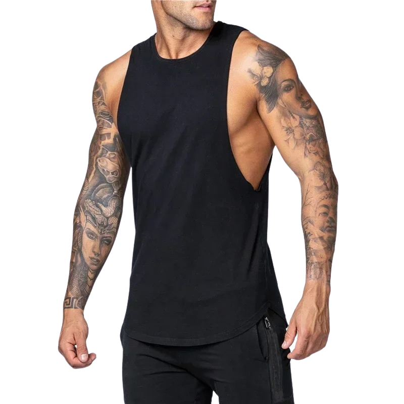 Breathable tank top