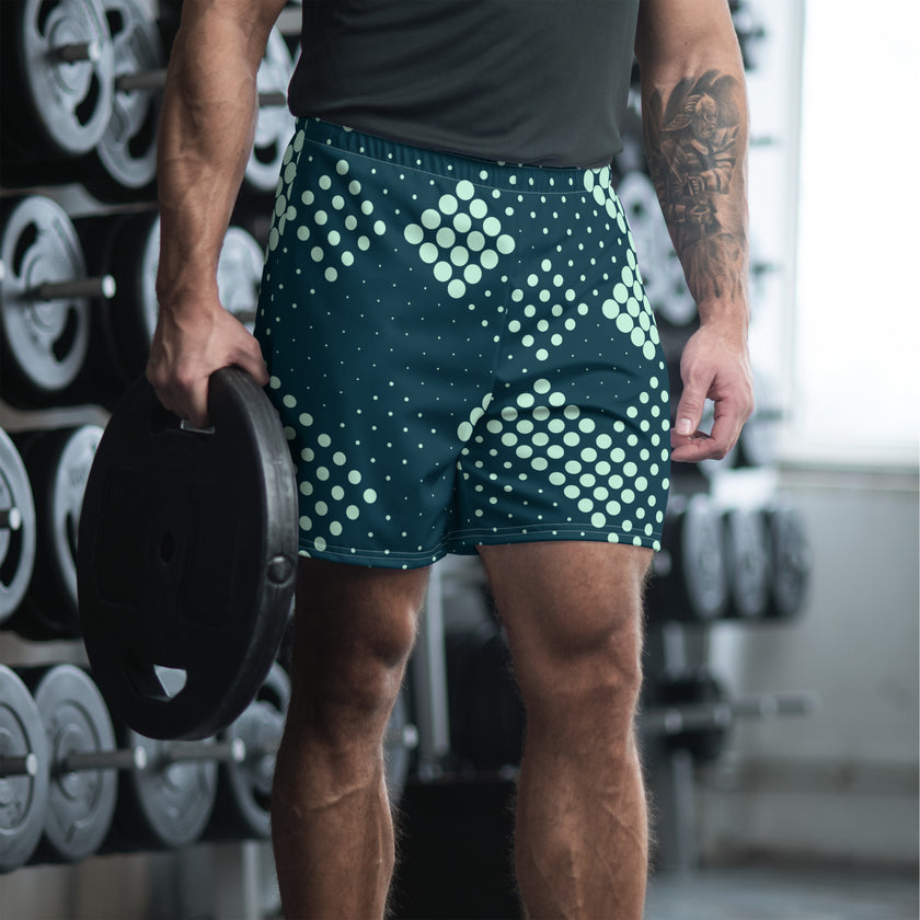 Men's Recycled Athletic Shorts