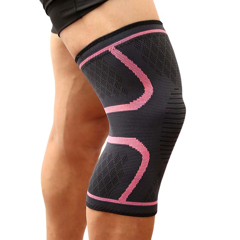 Adjustable knee support