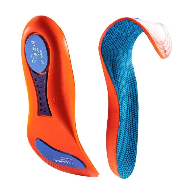 Customized sport insoles