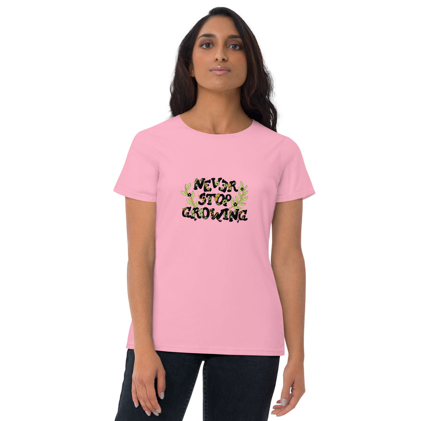 NSG Women's short sleeve t-shirt